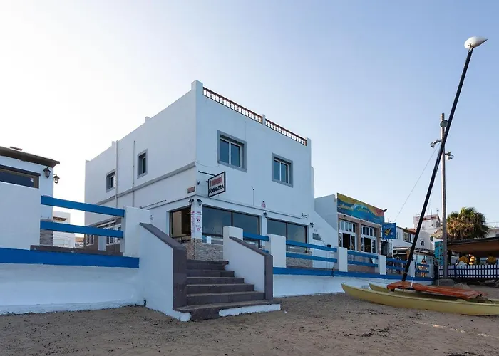Casa Eloisa Corralejo
