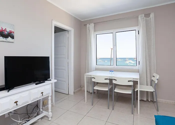 Casa Eloisa * Corralejo